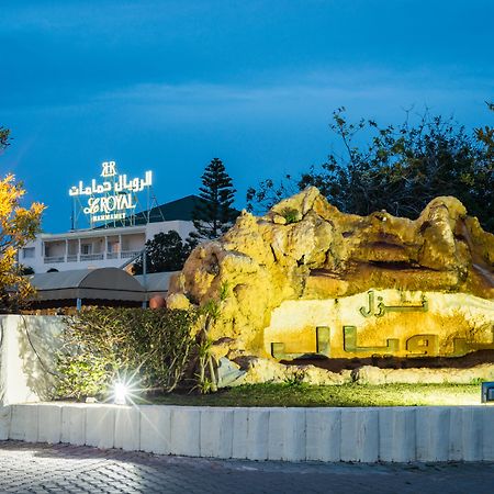 Le Royal Hammamet Hotel Yasmine Exterior foto