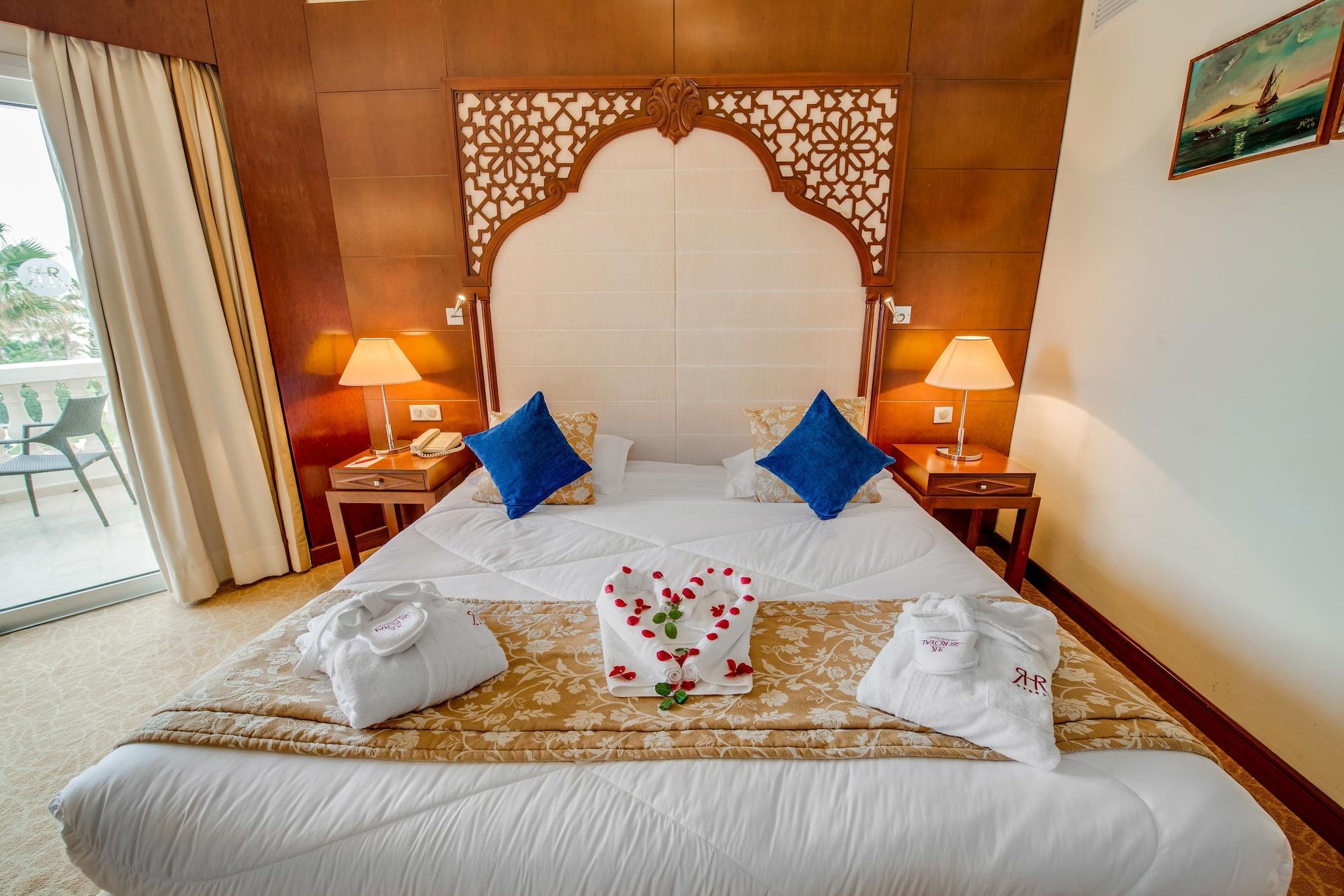 Le Royal Hammamet Hotel Yasmine Exterior foto