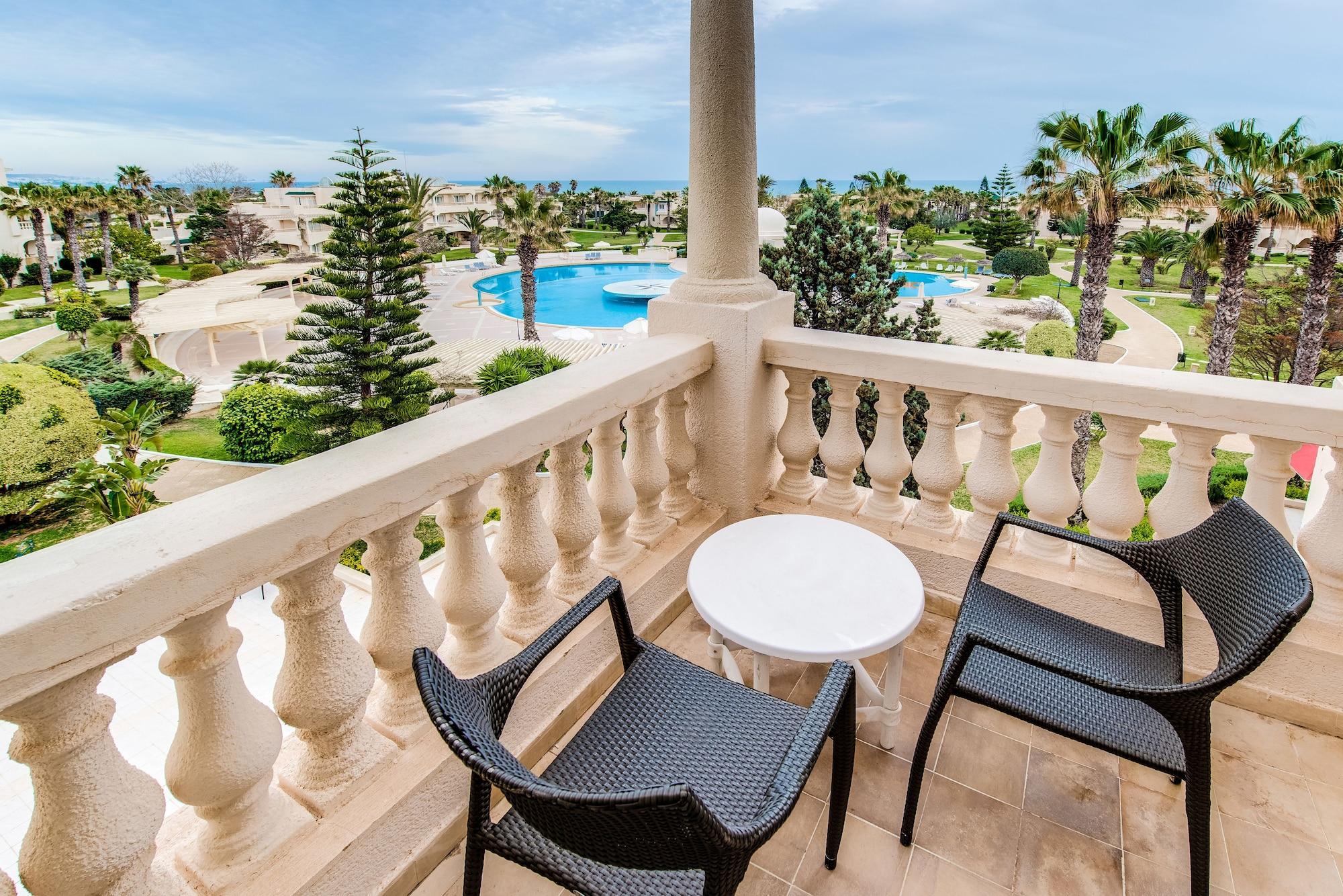 Le Royal Hammamet Hotel Yasmine Exterior foto