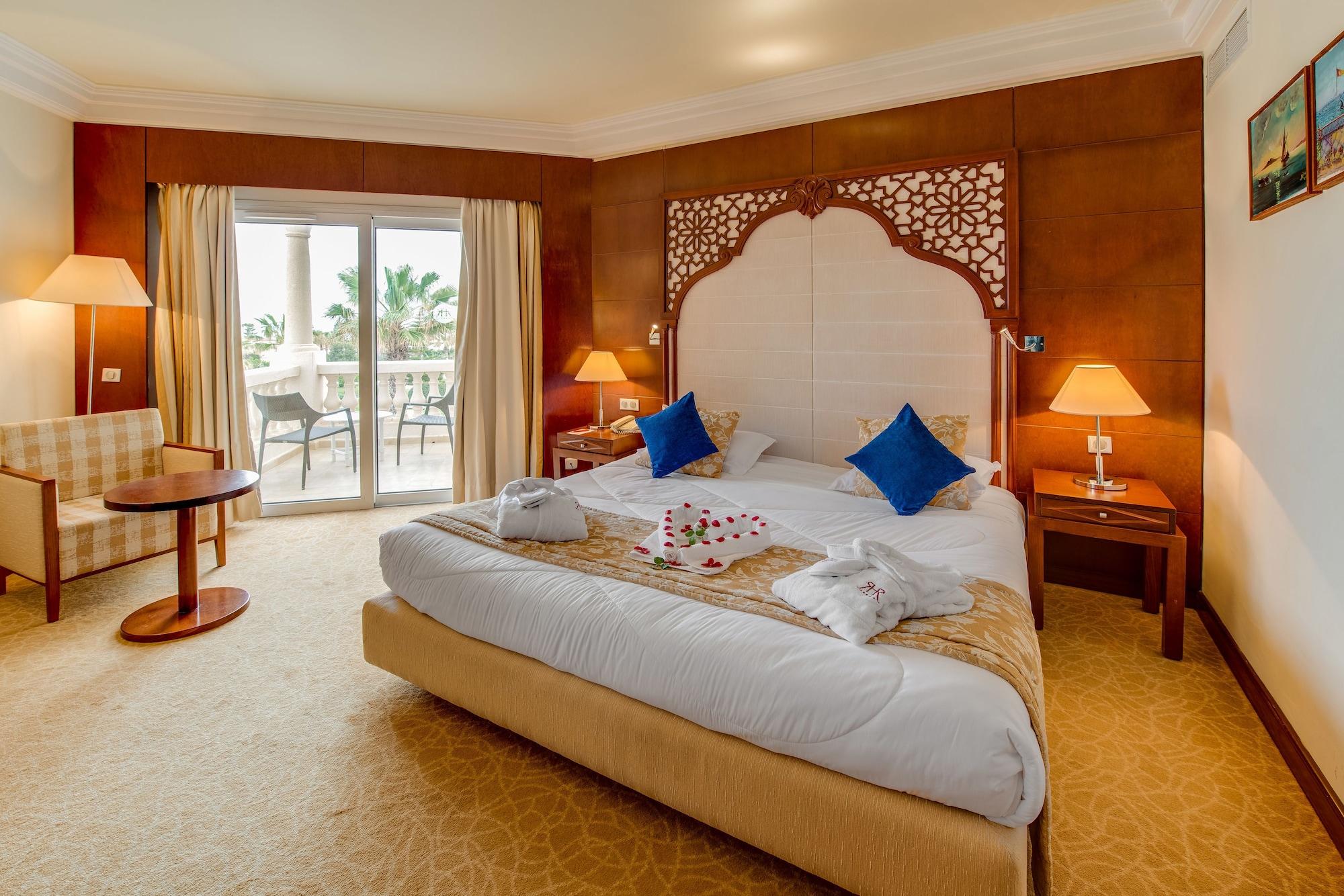 Le Royal Hammamet Hotel Yasmine Exterior foto