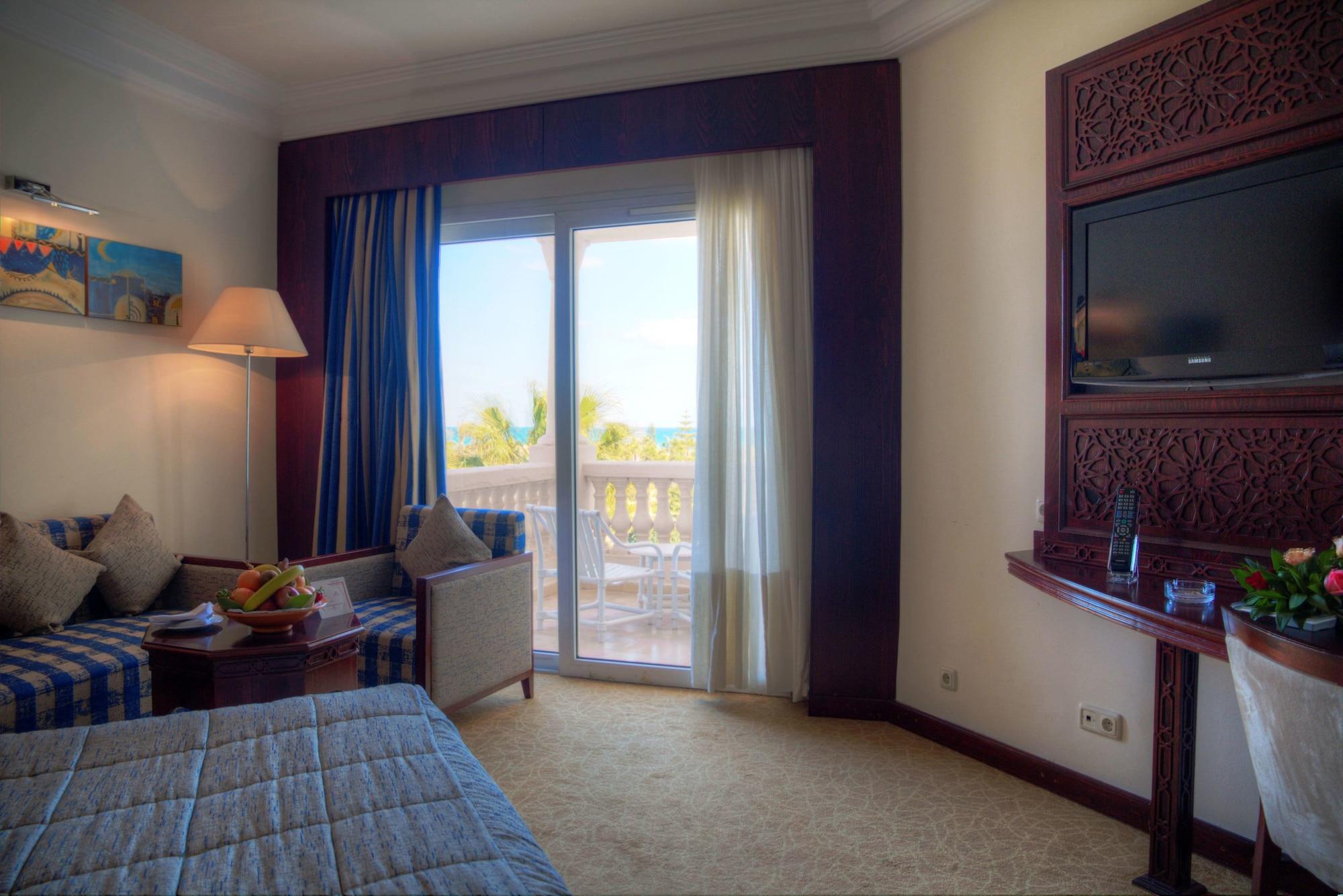 Le Royal Hammamet Hotel Yasmine Exterior foto