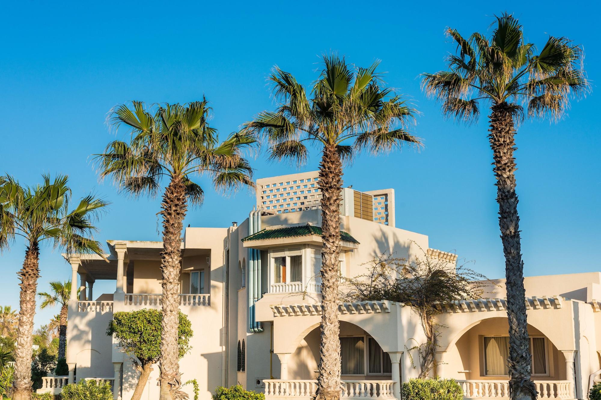 Le Royal Hammamet Hotel Yasmine Exterior foto