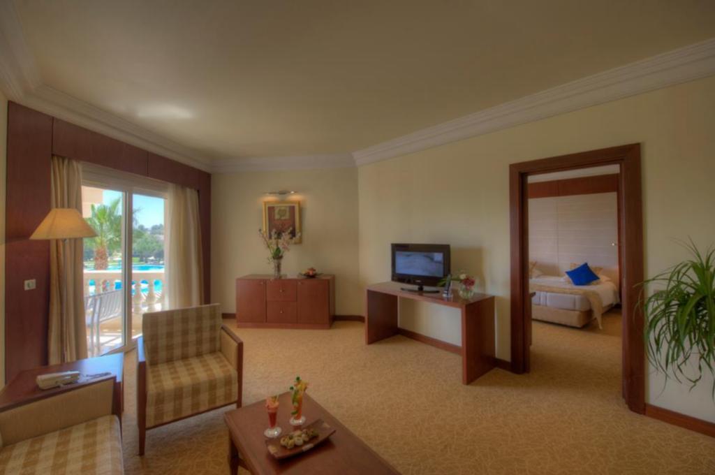 Le Royal Hammamet Hotel Yasmine Exterior foto