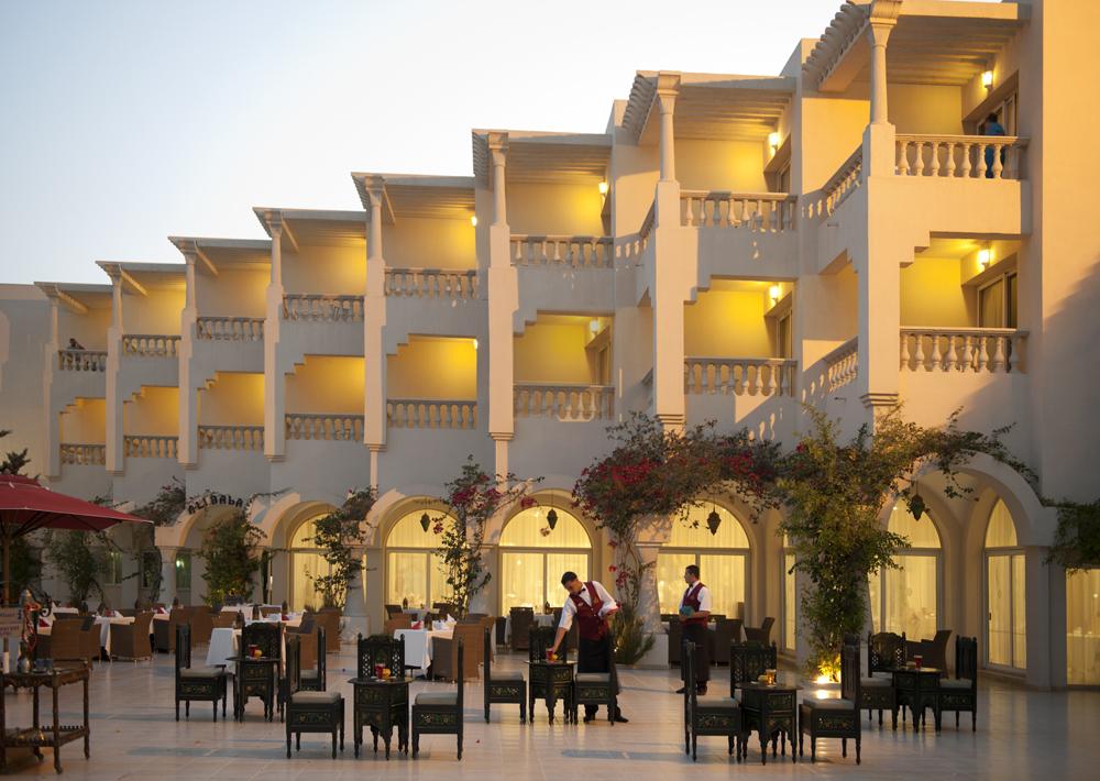 Le Royal Hammamet Hotel Yasmine Exterior foto