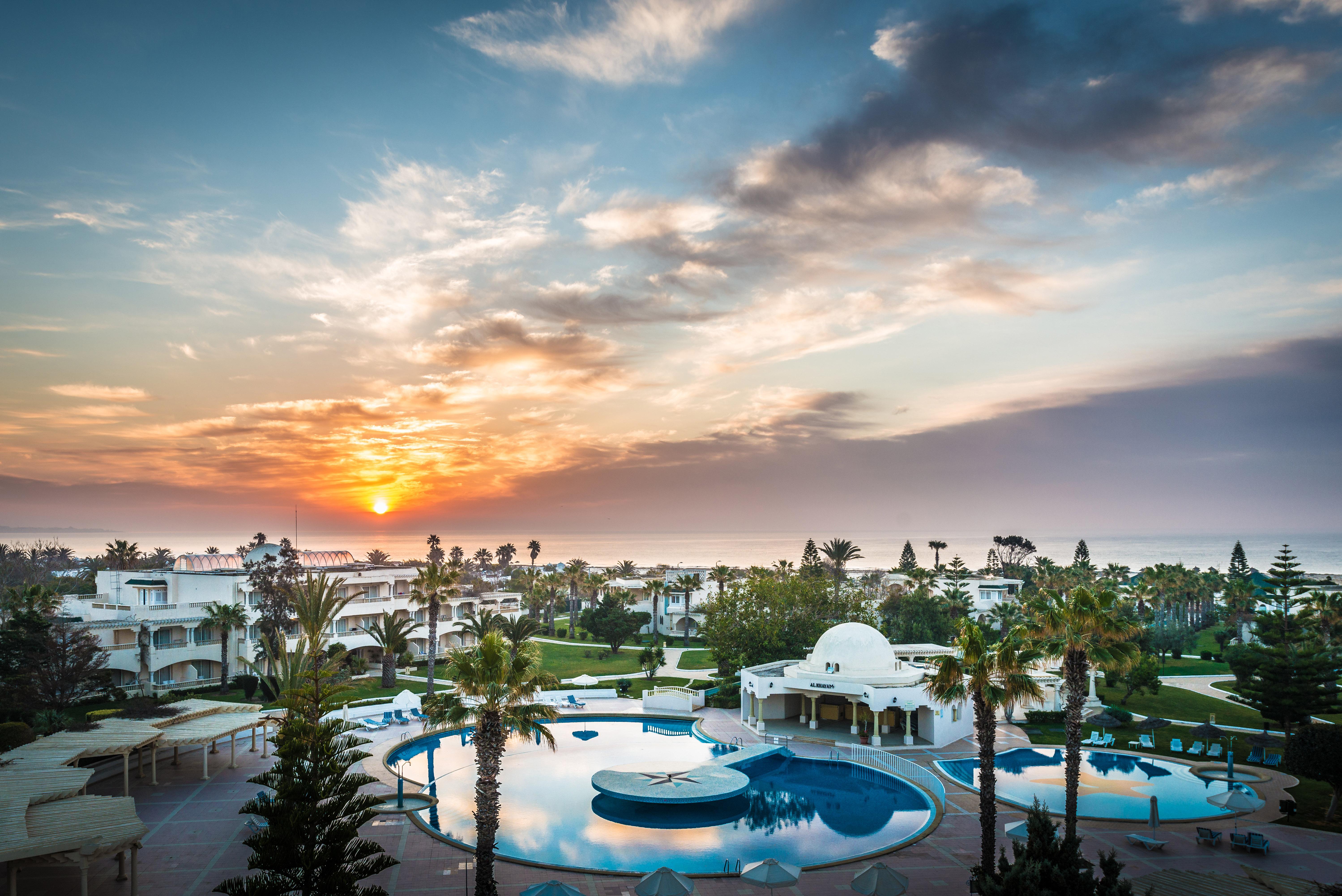 Le Royal Hammamet Hotel Yasmine Exterior foto