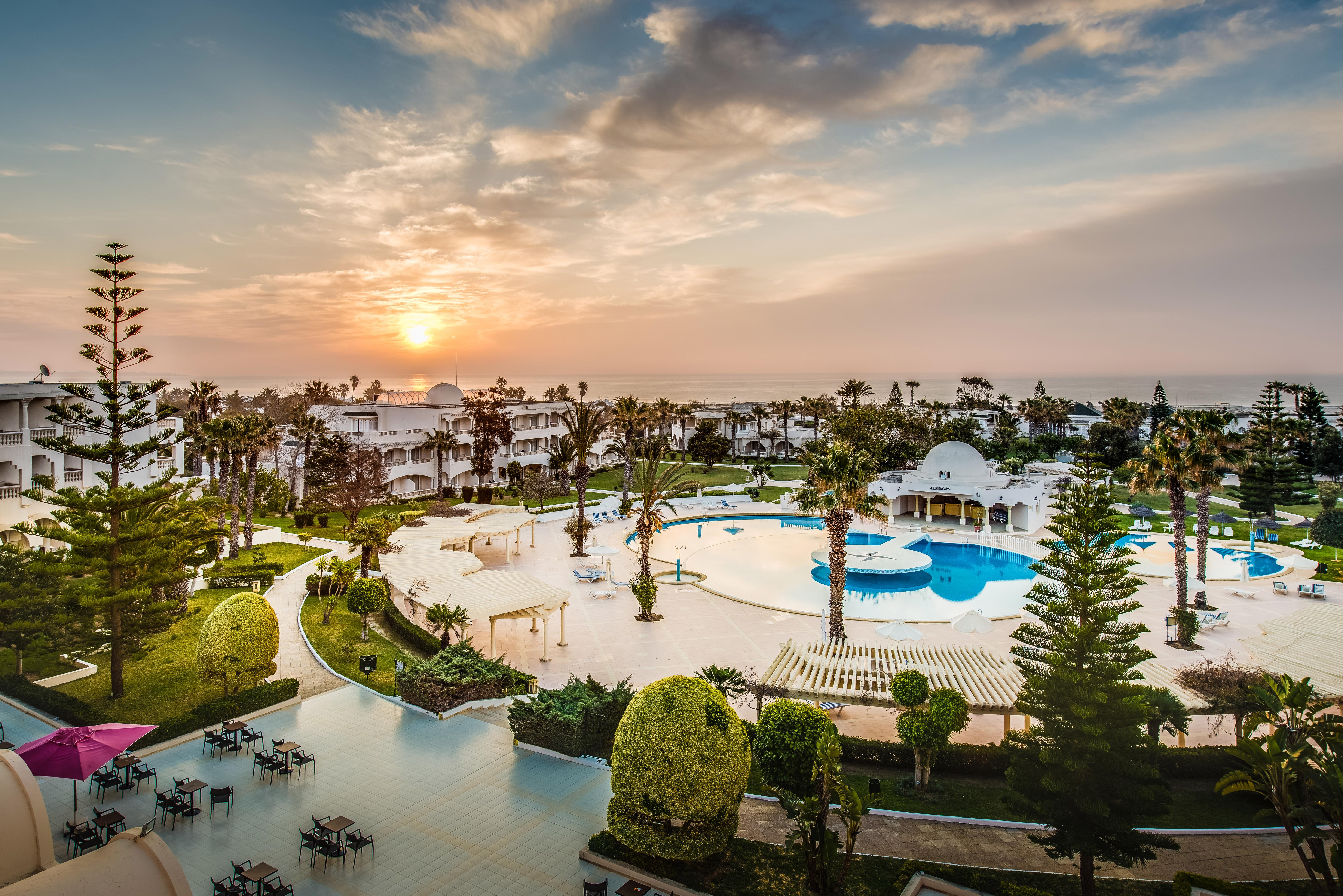 Le Royal Hammamet Hotel Yasmine Exterior foto