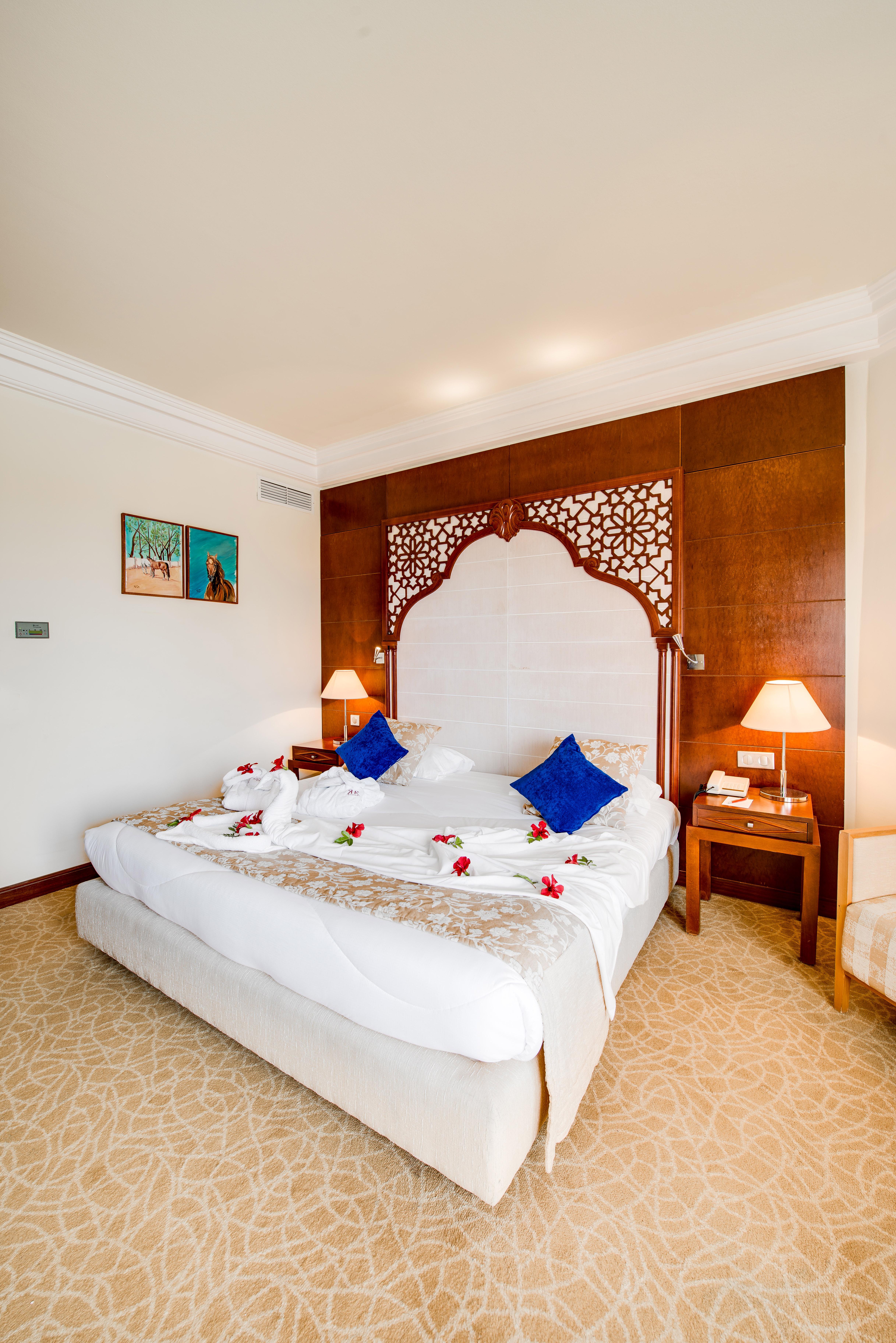 Le Royal Hammamet Hotel Yasmine Exterior foto