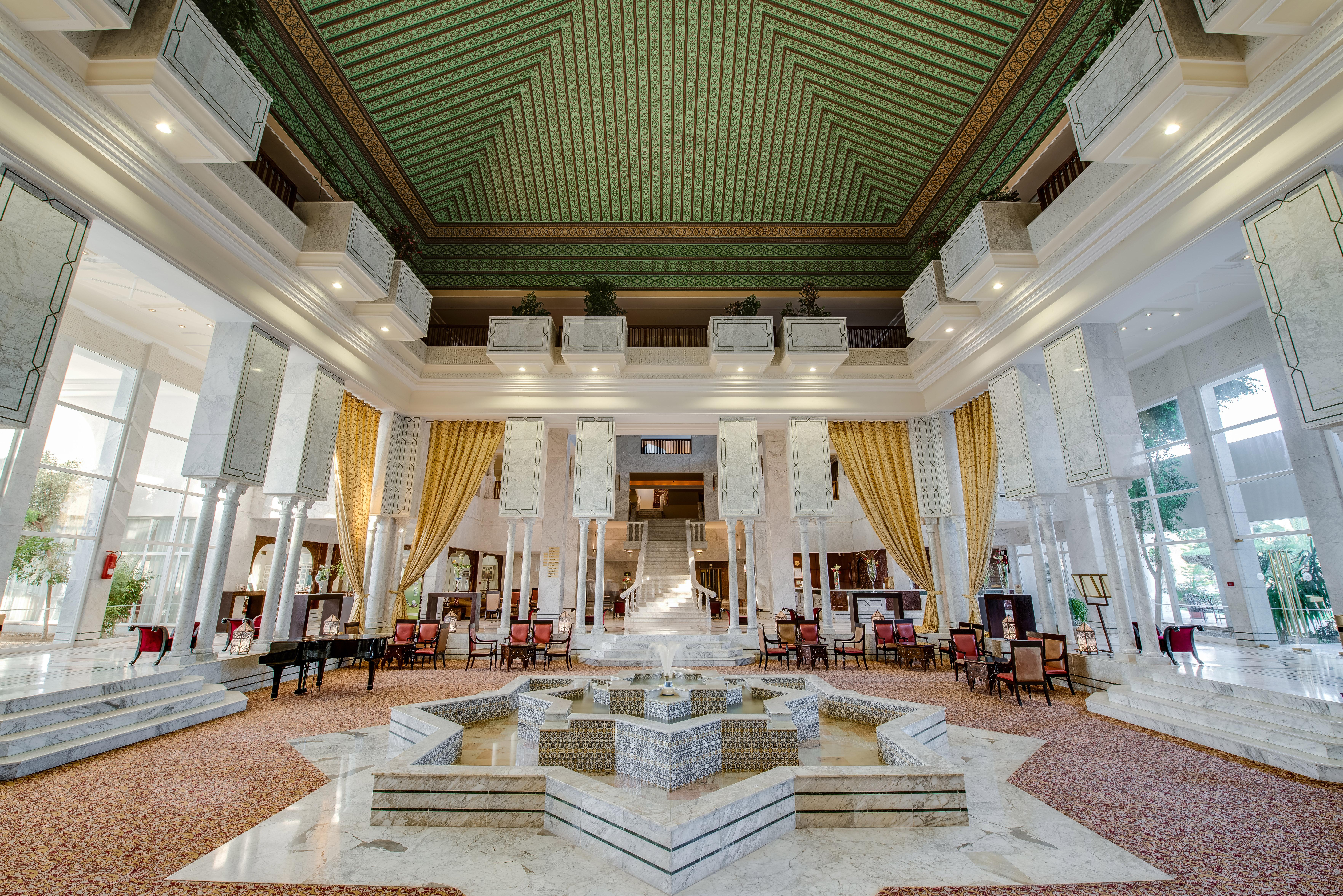 Le Royal Hammamet Hotel Yasmine Exterior foto
