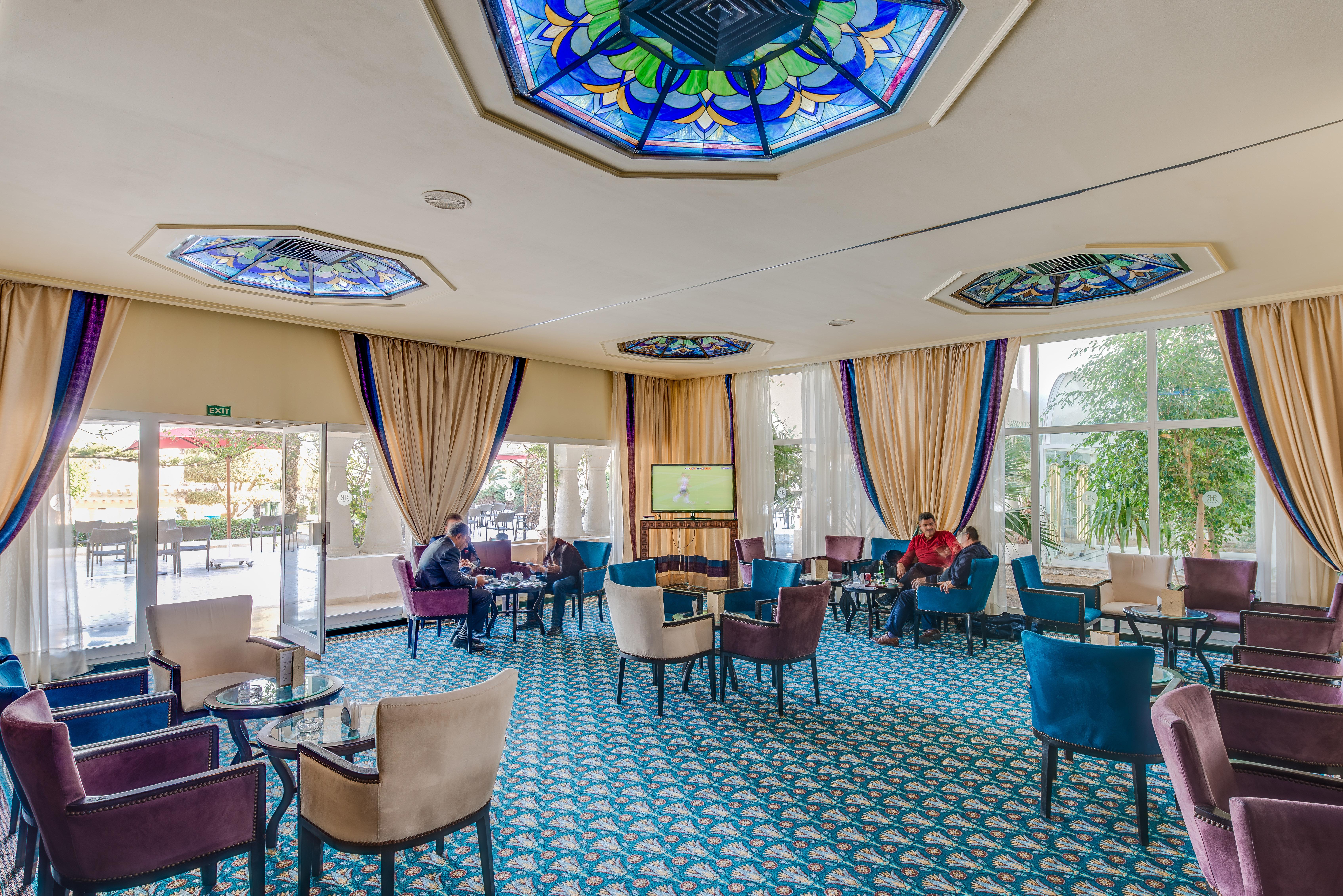 Le Royal Hammamet Hotel Yasmine Exterior foto