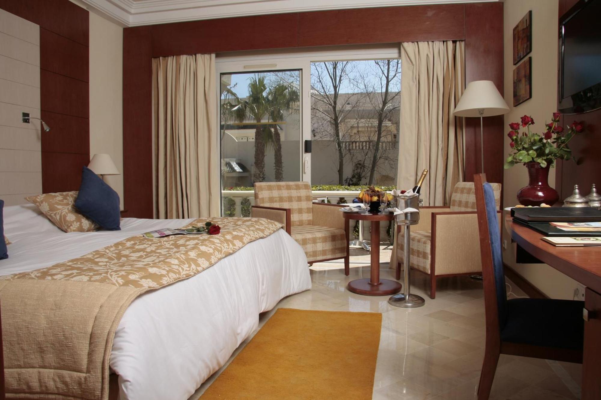 Le Royal Hammamet Hotel Yasmine Exterior foto