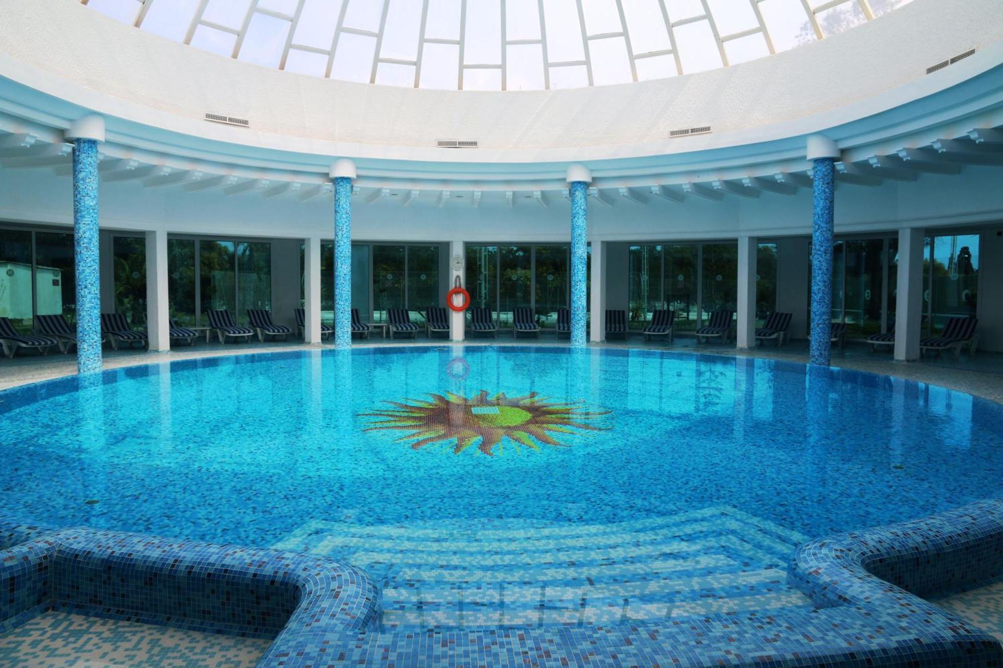 Le Royal Hammamet Hotel Yasmine Exterior foto