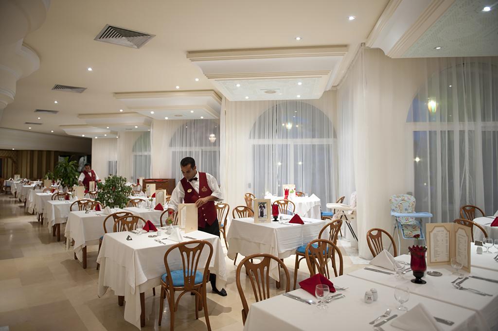 Le Royal Hammamet Hotel Yasmine Exterior foto