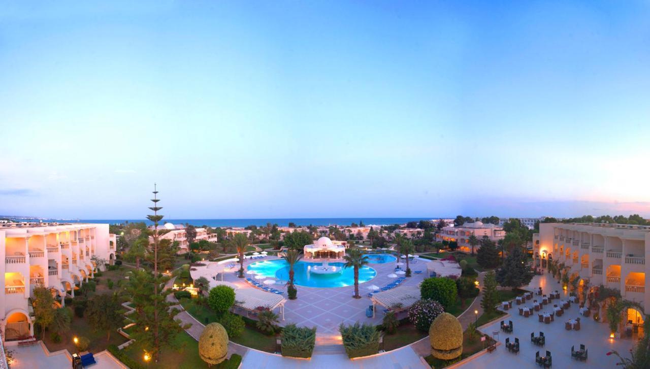 Le Royal Hammamet Hotel Yasmine Exterior foto