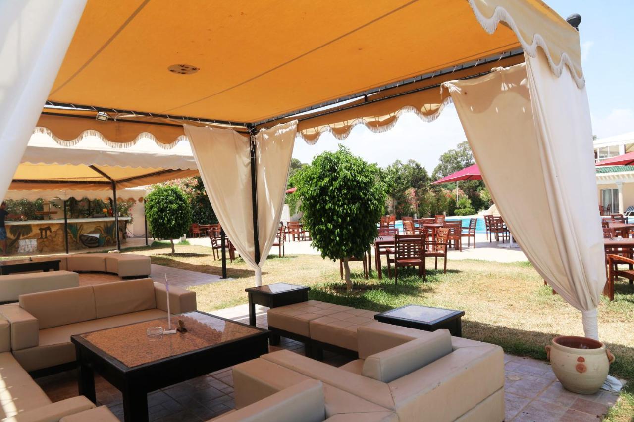 Le Royal Hammamet Hotel Yasmine Exterior foto