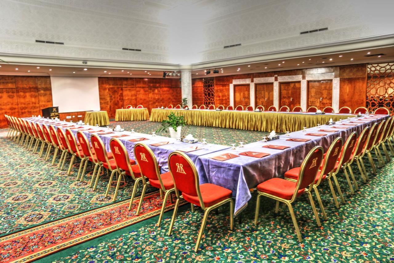 Le Royal Hammamet Hotel Yasmine Exterior foto