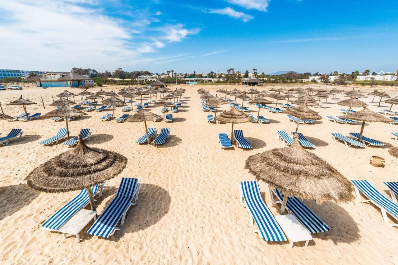 Le Royal Hammamet Hotel Yasmine Exterior foto
