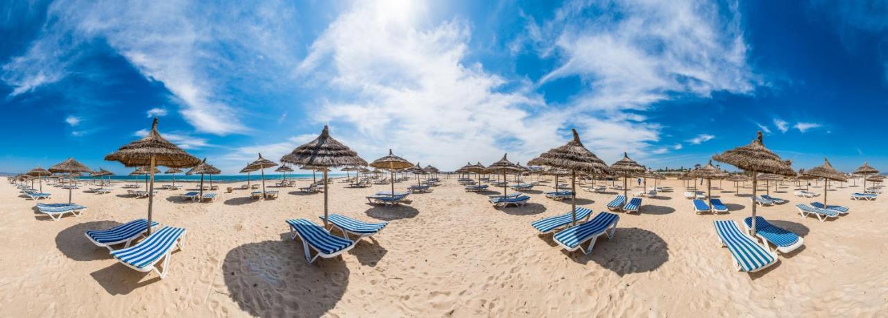 Le Royal Hammamet Hotel Yasmine Exterior foto