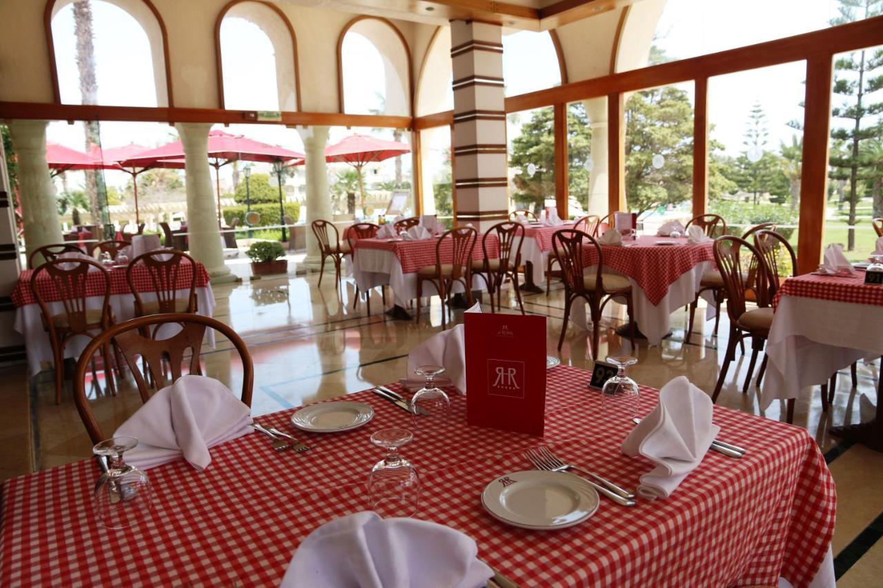 Le Royal Hammamet Hotel Yasmine Exterior foto