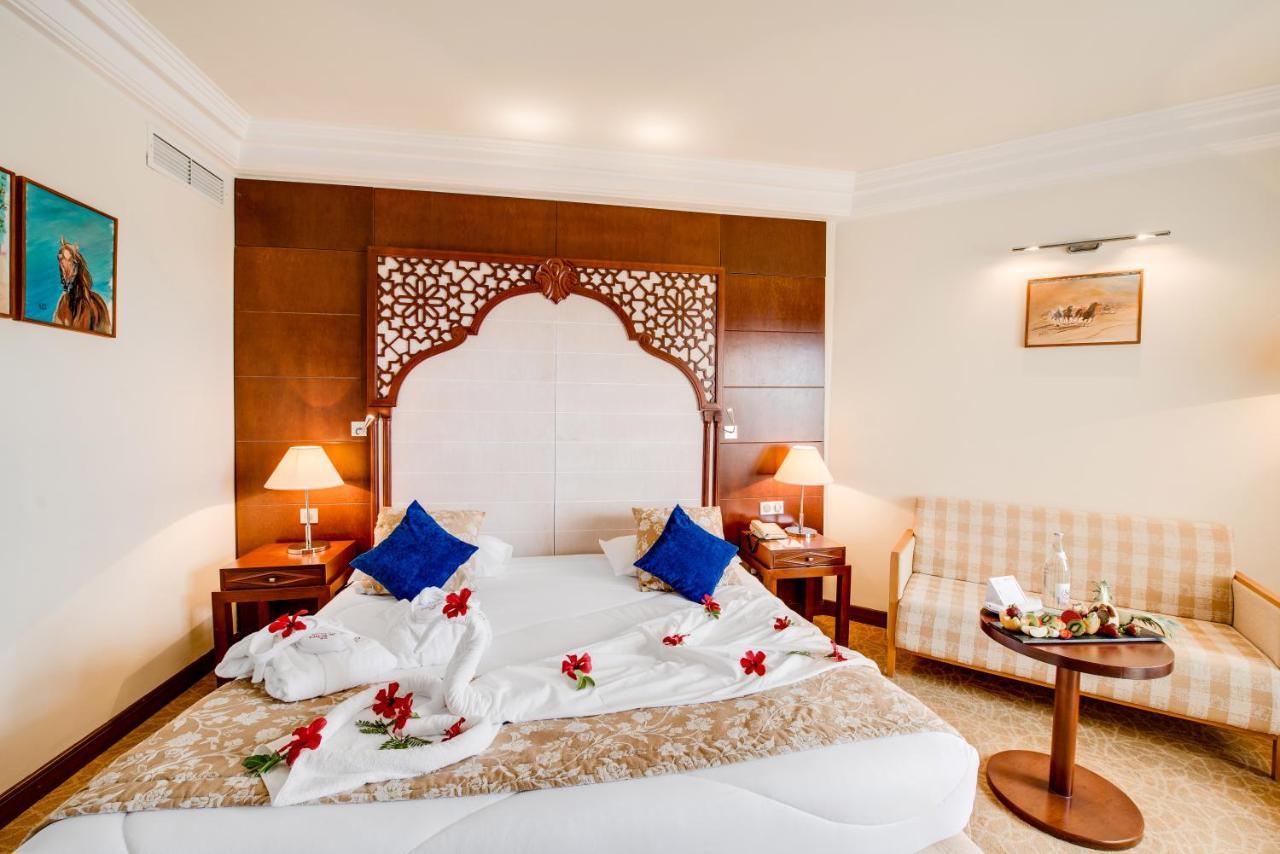 Le Royal Hammamet Hotel Yasmine Exterior foto