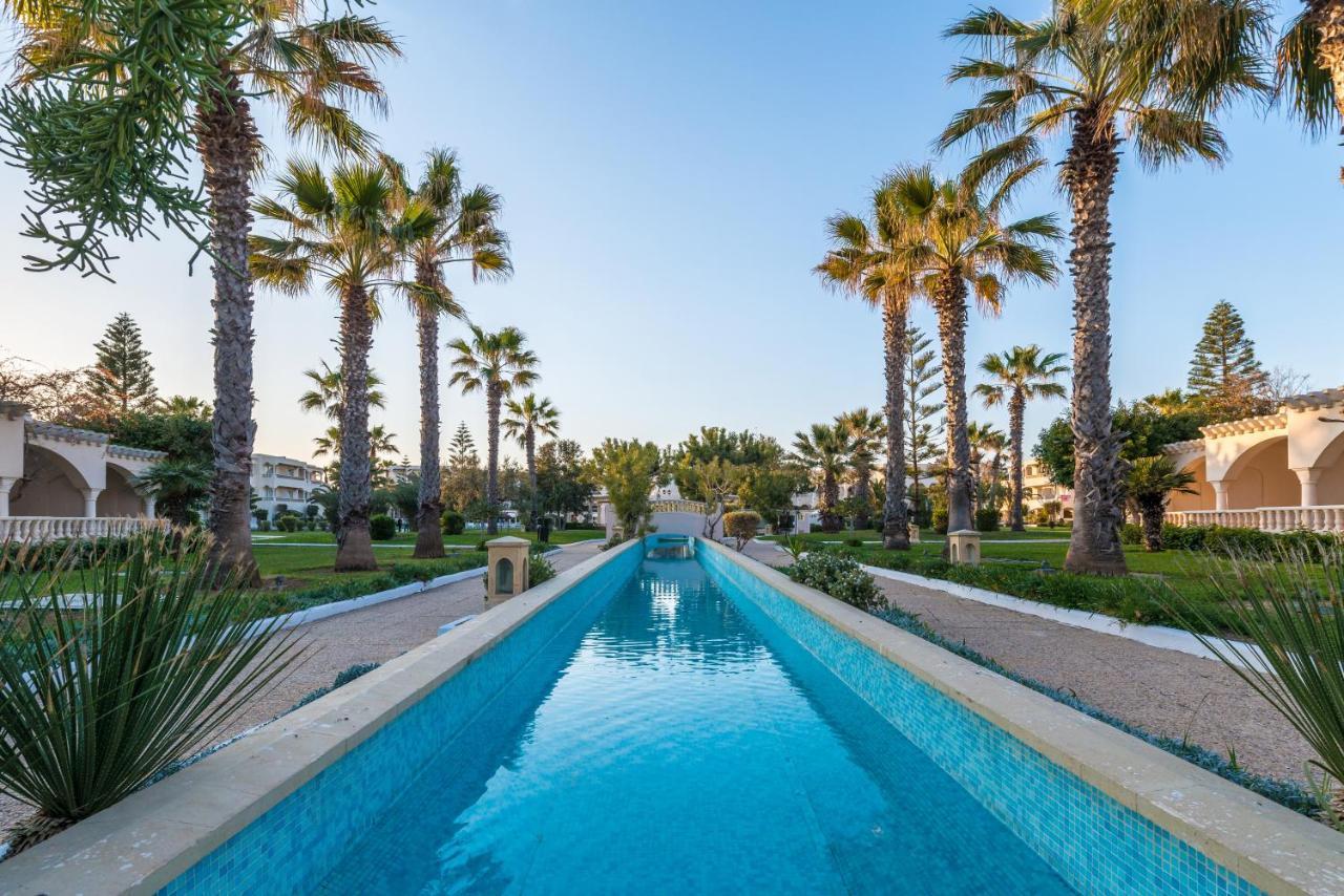 Le Royal Hammamet Hotel Yasmine Exterior foto