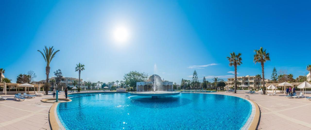 Le Royal Hammamet Hotel Yasmine Exterior foto