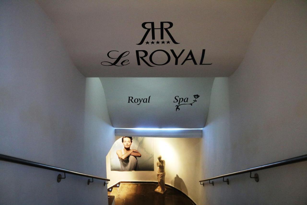 Le Royal Hammamet Hotel Yasmine Exterior foto