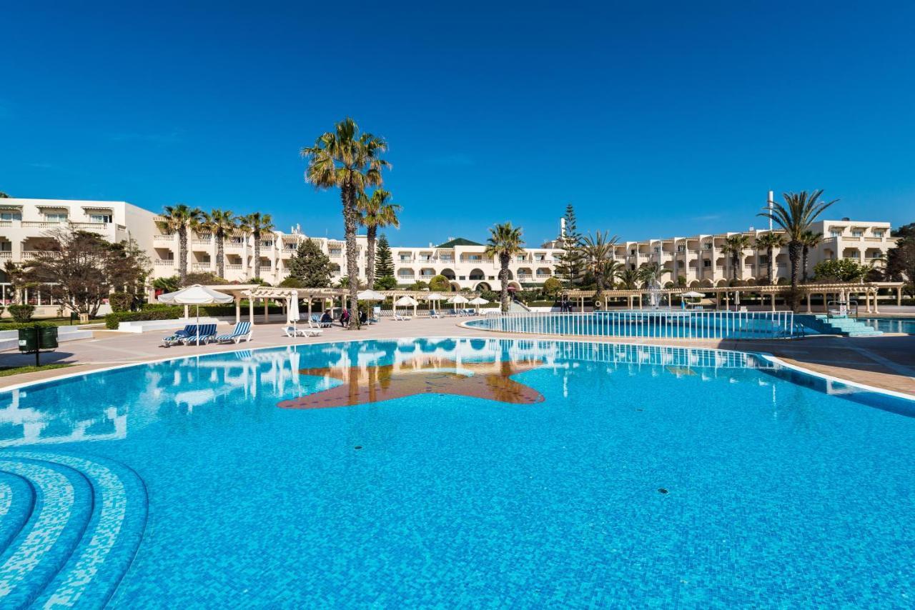 Le Royal Hammamet Hotel Yasmine Exterior foto