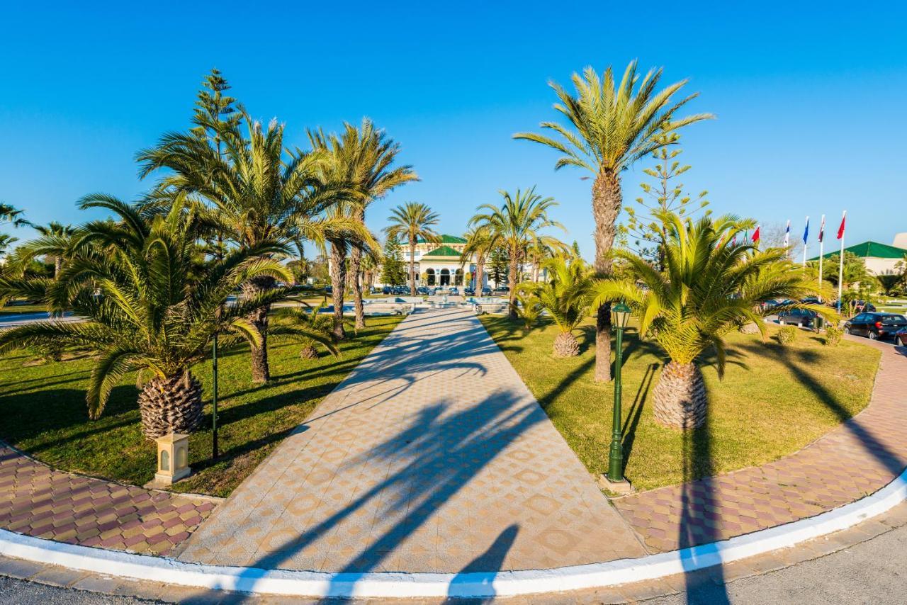 Le Royal Hammamet Hotel Yasmine Exterior foto