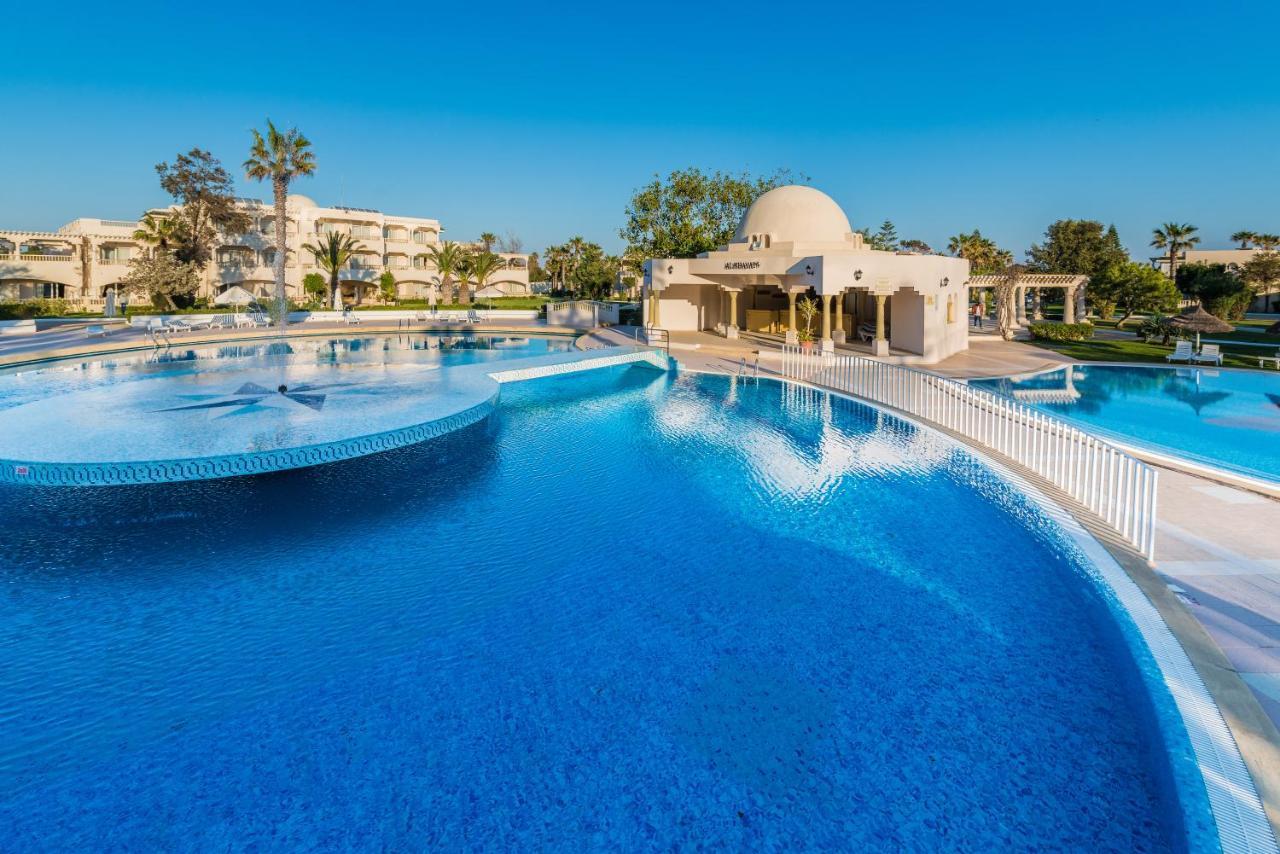 Le Royal Hammamet Hotel Yasmine Exterior foto