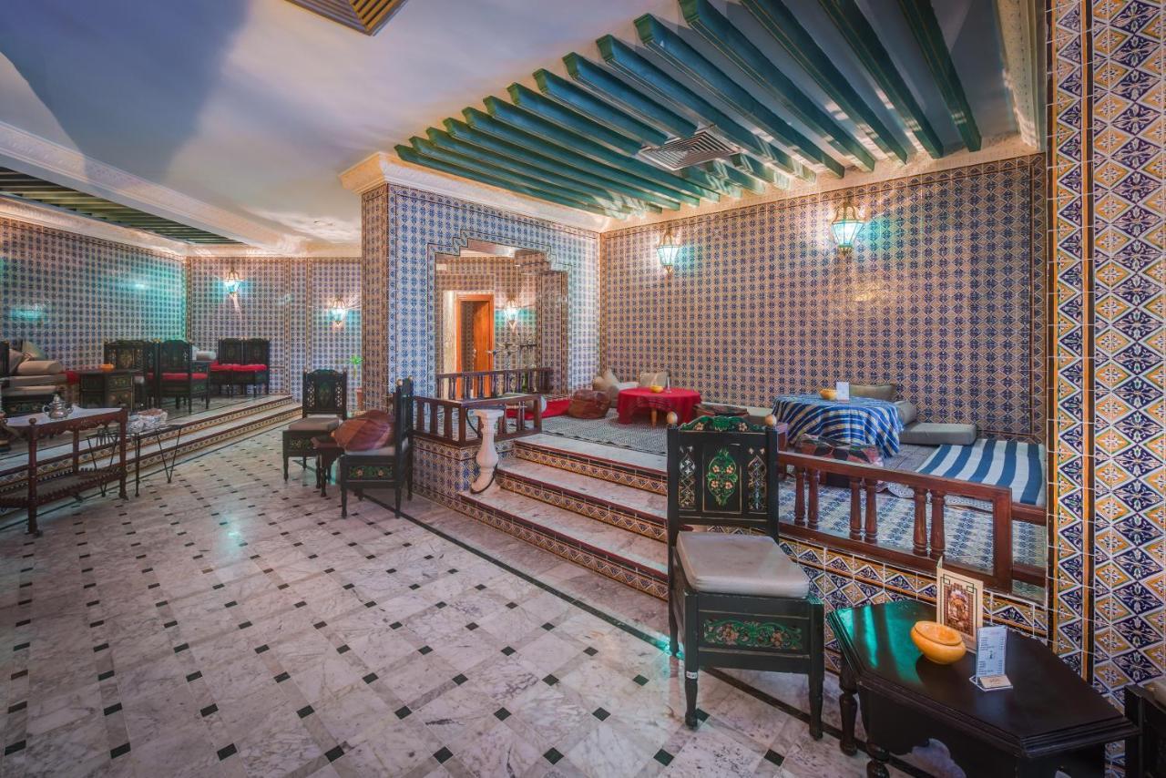 Le Royal Hammamet Hotel Yasmine Exterior foto