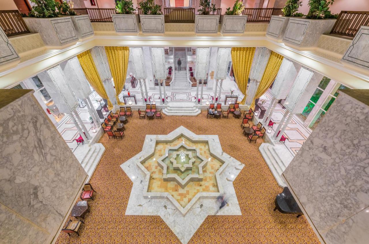 Le Royal Hammamet Hotel Yasmine Exterior foto