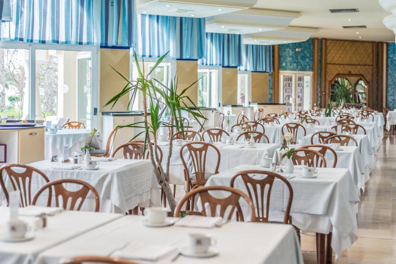 Le Royal Hammamet Hotel Yasmine Exterior foto