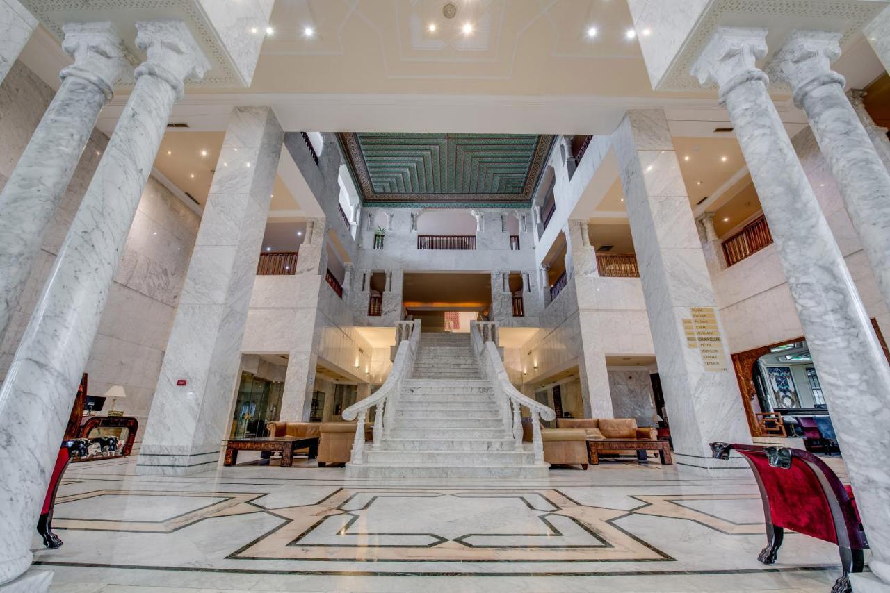 Le Royal Hammamet Hotel Yasmine Exterior foto