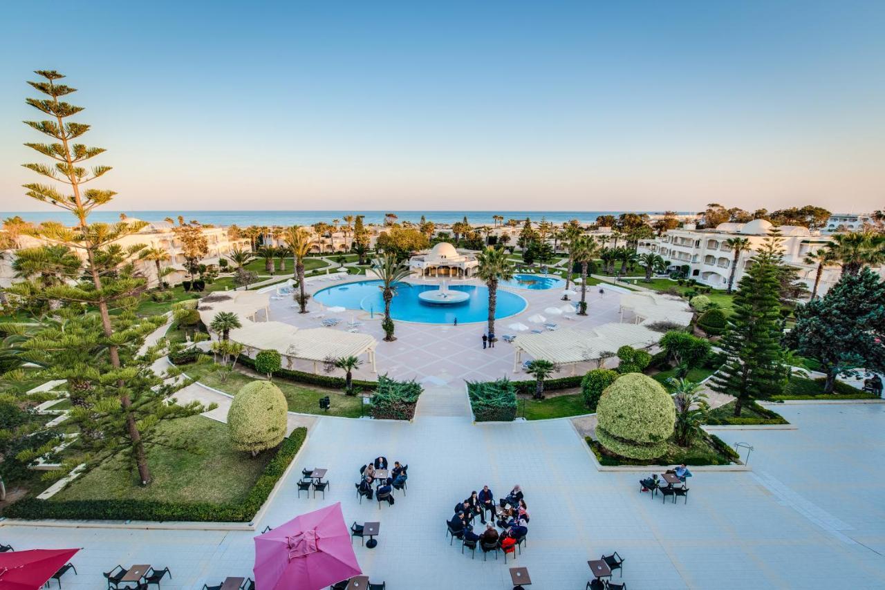 Le Royal Hammamet Hotel Yasmine Exterior foto