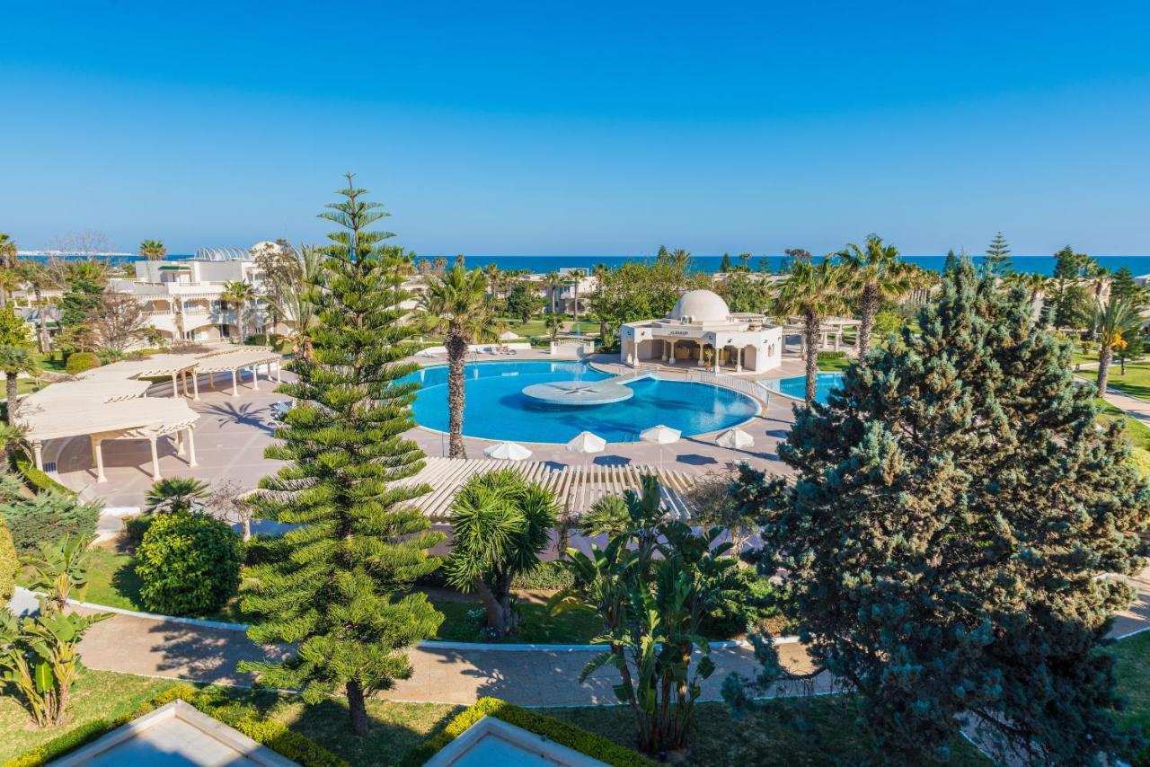 Le Royal Hammamet Hotel Yasmine Exterior foto